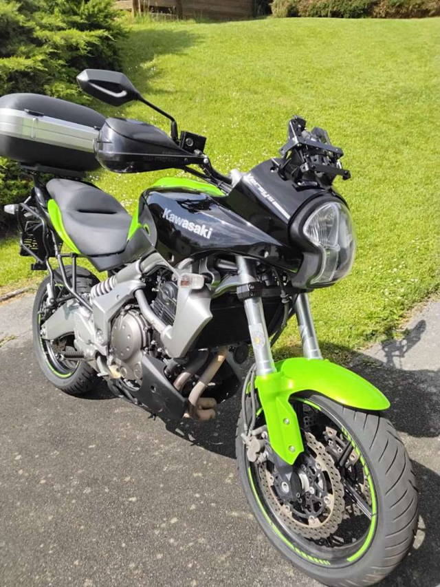Kawasaki Versys 650 (LE650A) Tourer