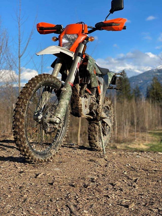 KTM Freeride E-XC NG Enduro