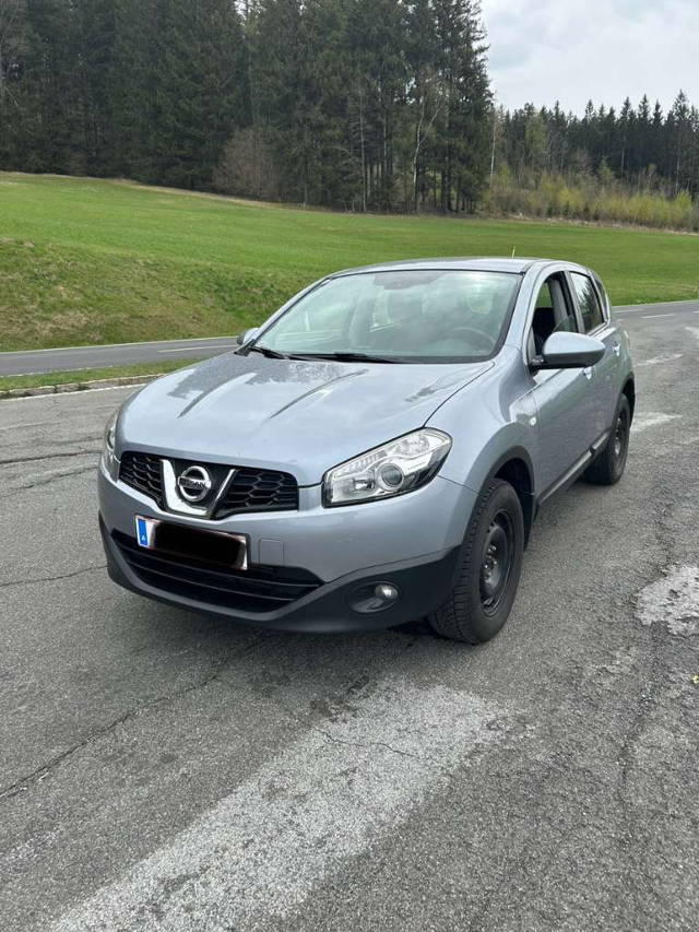 Nissan Qashqai 1.5 dci SUV / Geländewagen