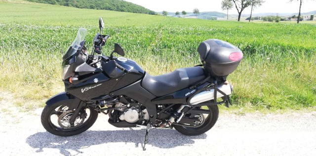 Suzuki V-Strom 1000 Enduro