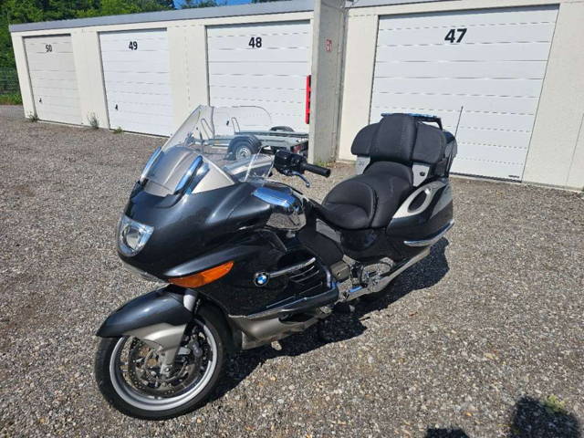 BMW K 1200 K1200LT Tourer