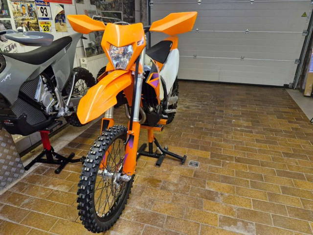 KTM EXC-F 350 EXC-F Enduro