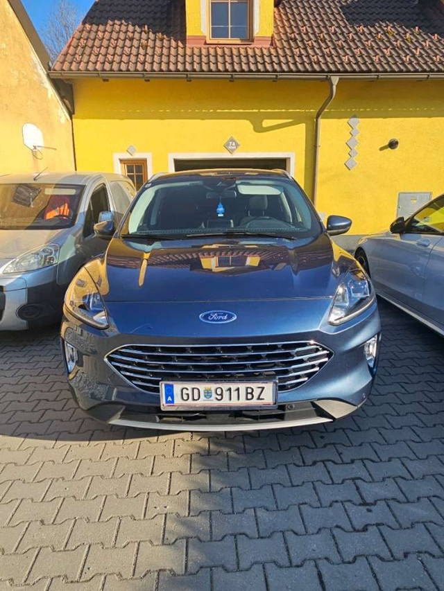 Ford Kuga 1.5 TCI SUV / Geländewagen