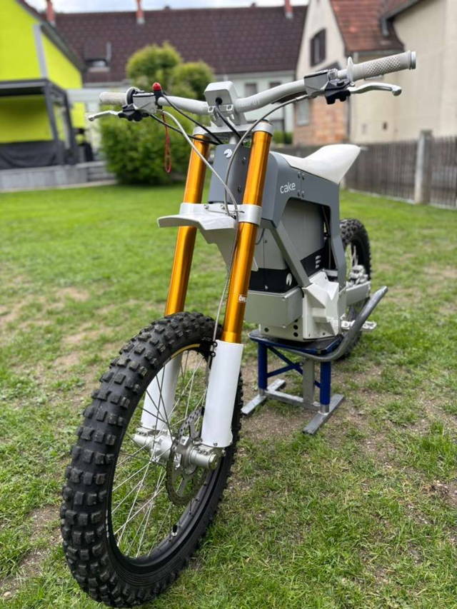 CAKE Kalk Racing Edition Elektro Enduro