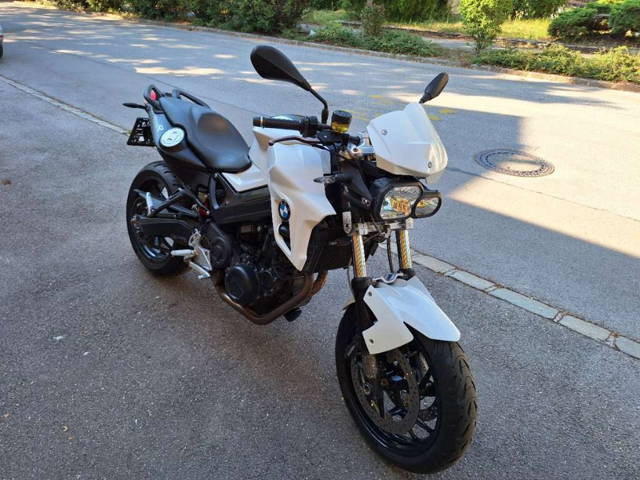 BMW F 800 F800R Enduro