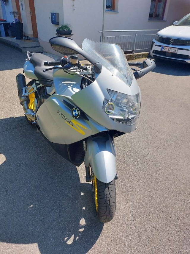 BMW K 1200 S ABS Tourer
