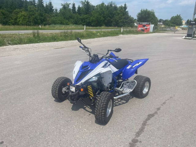 Yamaha YFM 700R Quad