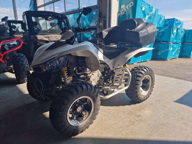 Kymco Maxxer 450 Quad