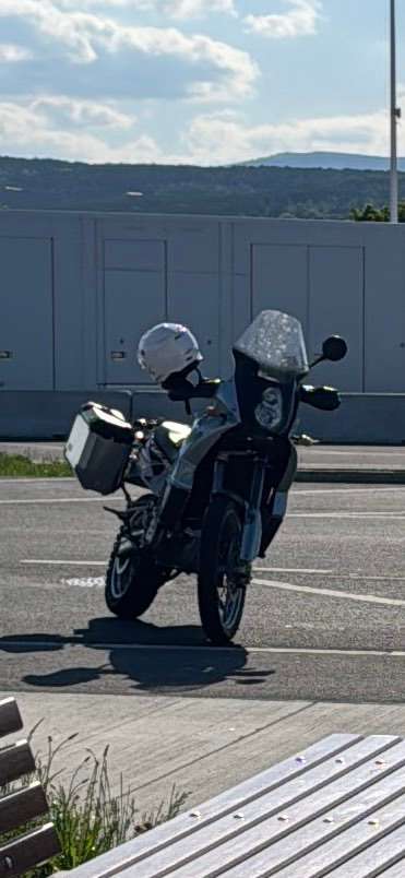 KTM 950 Adventure Tourer