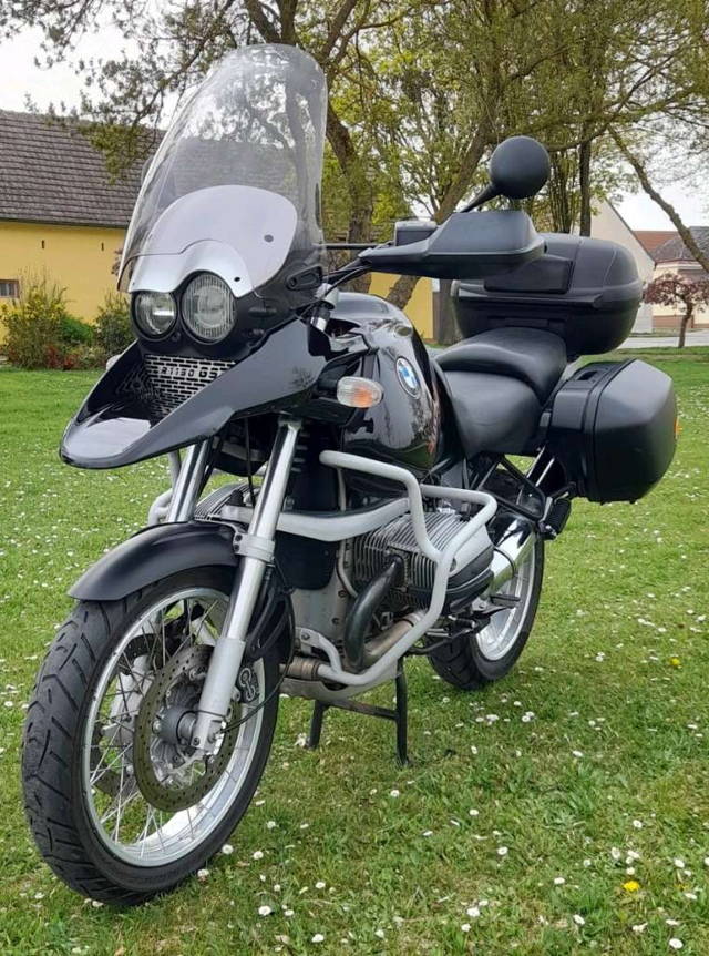 BMW R 1150 R1150GS Tourer