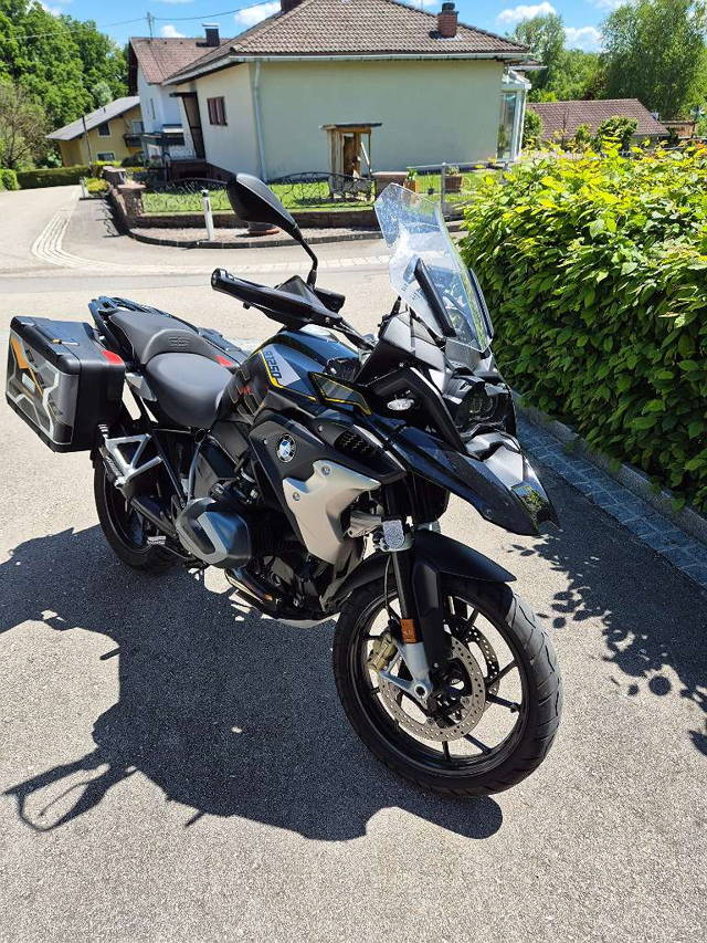 BMW R 1250 GS Exclusive Tourer