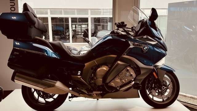 BMW K 1600 GTL Tourer