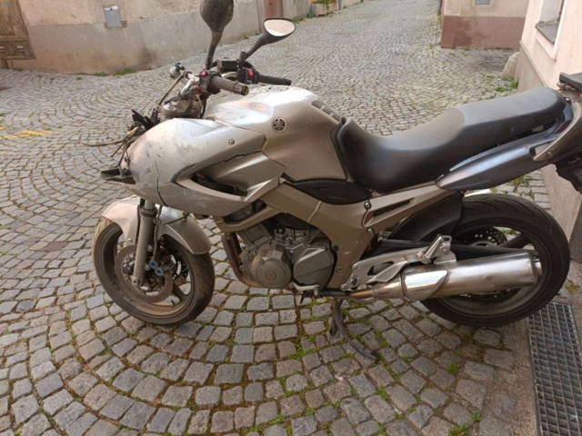 Yamaha TDM RN08 Tourer