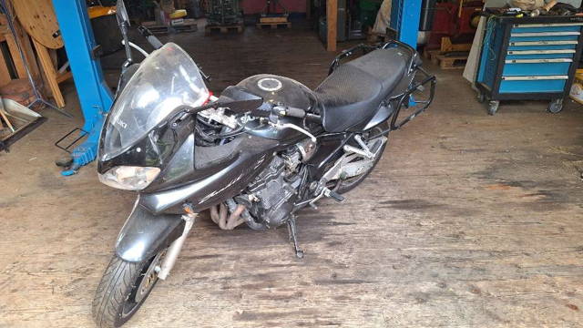 Suzuki GS 1200 Tourer