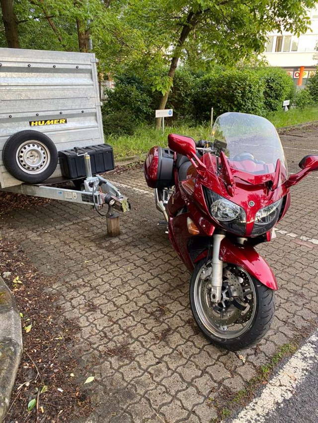 Yamaha FJR 1300 Tourer