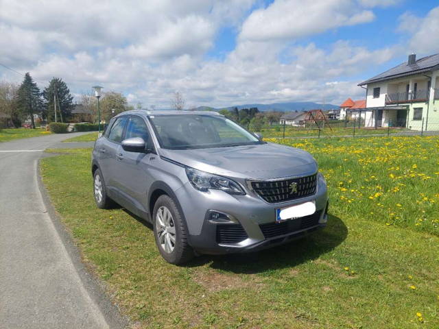 Peugeot 3008 1.2 PureTech Automatik SUV / Geländewagen