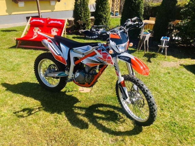 KTM Freeride 350 Enduro
