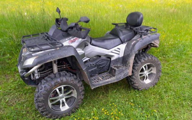 CF-Moto Terralander Quad
