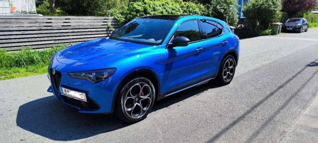 Alfa Romeo Stelvio Alfa Romeo Stelvio 2.2 16V Q4 Veloce SUV / Geländewagen