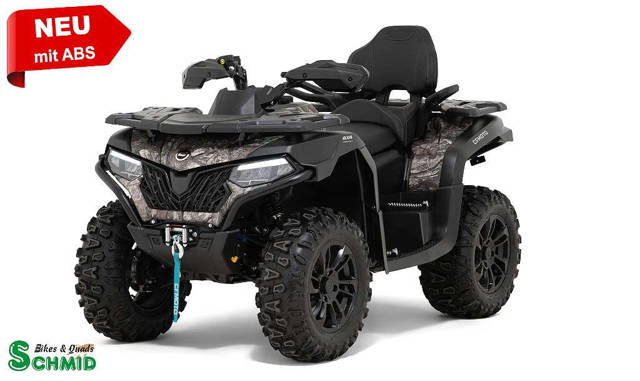 CF-Moto CForce 625 Touring ABS / *lagernd* gratis Zubehörpaket* Quad
