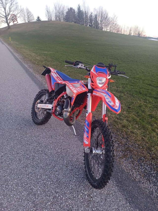 Beta RR 50 racing Enduro