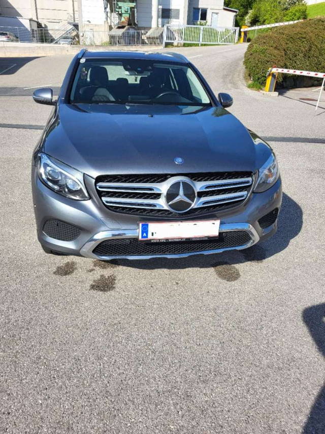 Mercedes-Benz GLC-Klasse SUV / Geländewagen