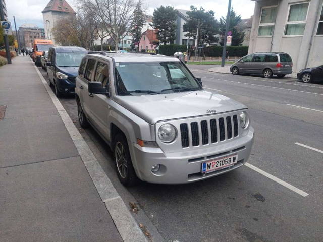 Jeep Patriot 2.0 Tdi SUV / Geländewagen