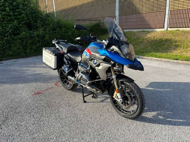 BMW R 1200 BMW R1200 GS Enduro