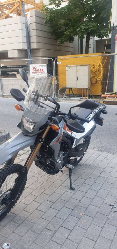 Honda CRF Honda Crf 300 L Enduro