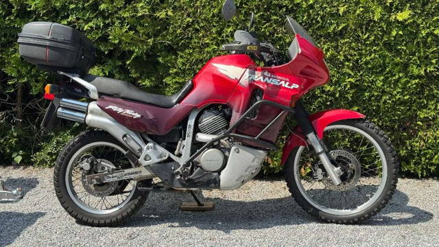 Honda Transalp XL600V PD10 Tourer