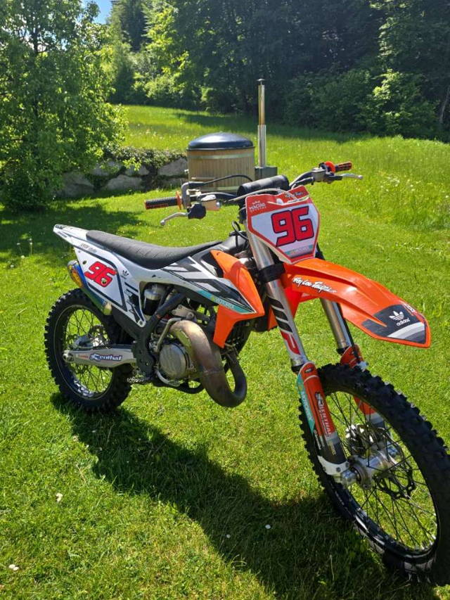 KTM SX 150 Motocross