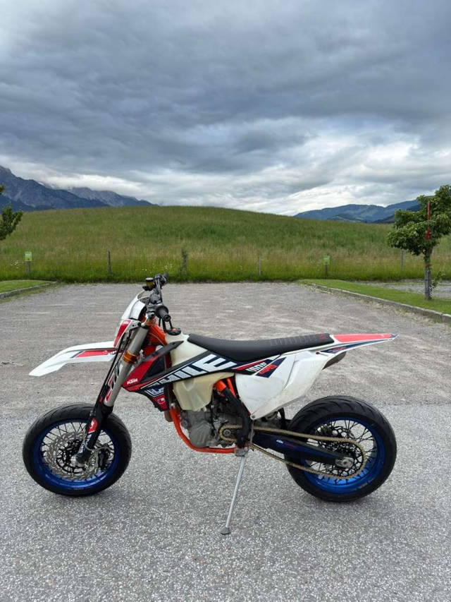 KTM 450 EXC-F Enduro