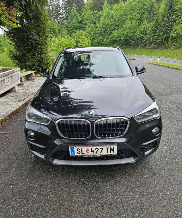 BMW iX1 xDrive20d SUV / Geländewagen