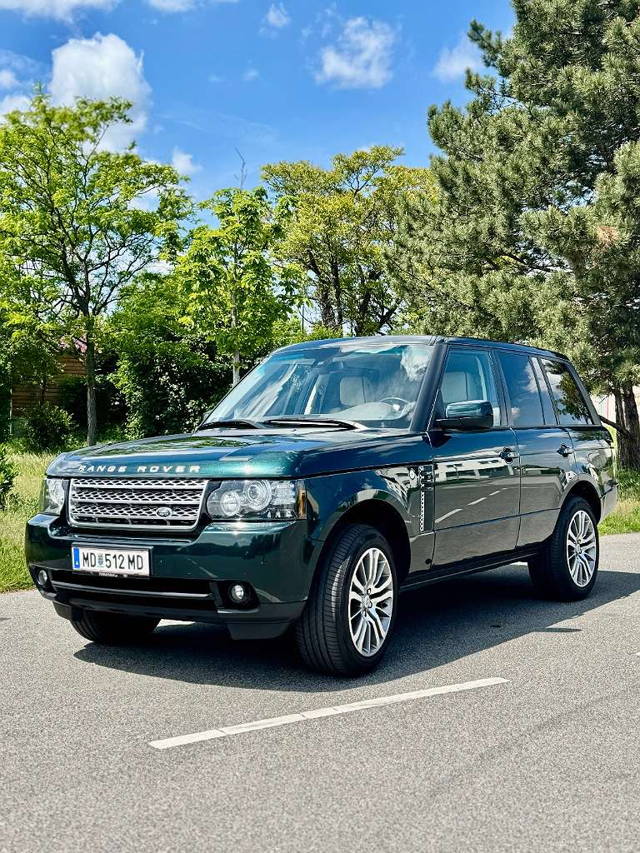 Land Rover Range Rover 4,4 TDV8 HSE DPF Aut. SUV / Geländewagen