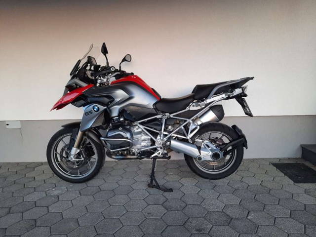 BMW R 1200 GS 1200 Tourer