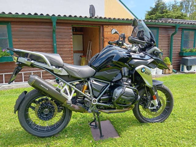 BMW R 1200 Tourer