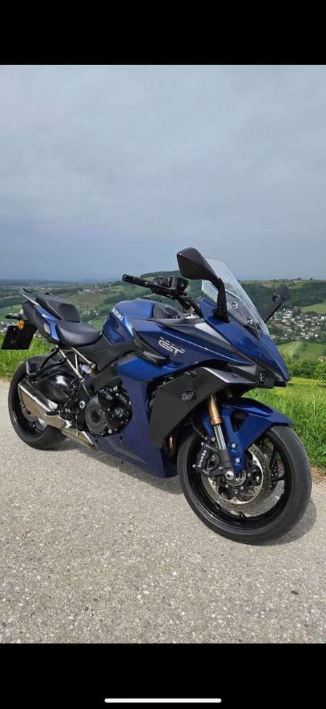 Suzuki GSX S1000 GT Tourer