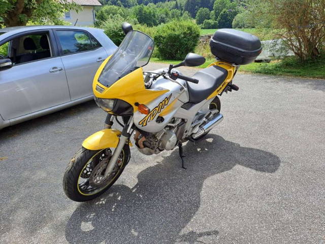 Yamaha TDM Tourer