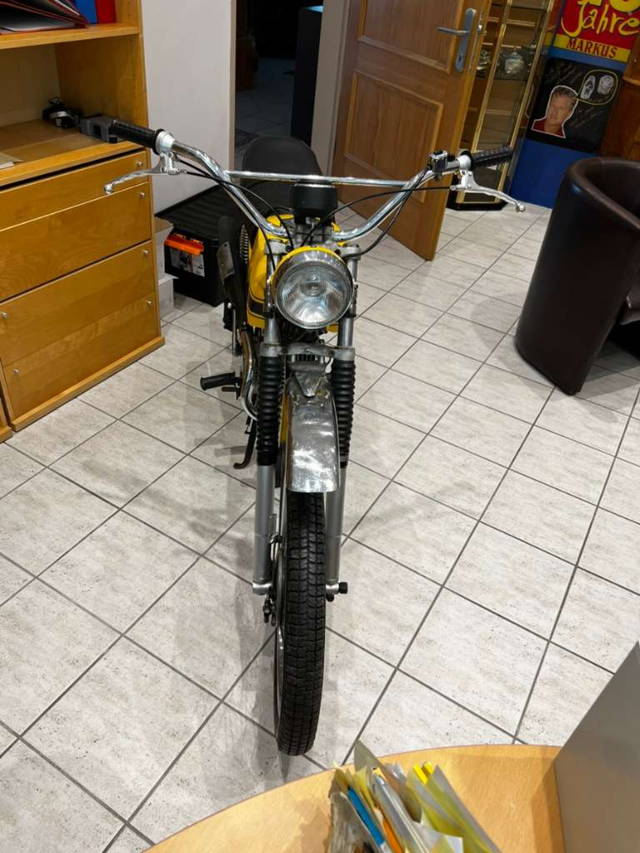 Puch 50 Cross Motocross