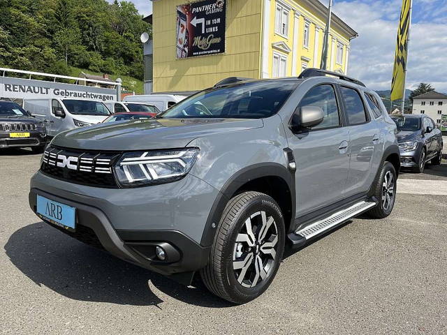 Dacia Duster Journey Blue dCi 115 SUV / Geländewagen