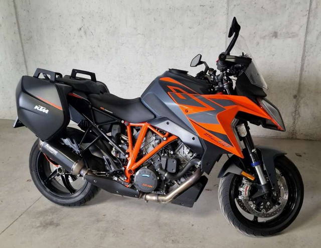 KTM Super Duke 1290 GT, inkl TechPack!! Tourer
