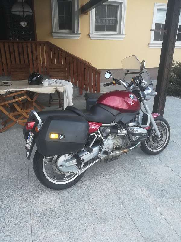 BMW R 1100 R Tourer