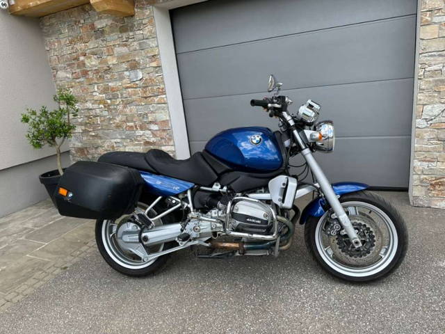 BMW R 1100 R Tourer
