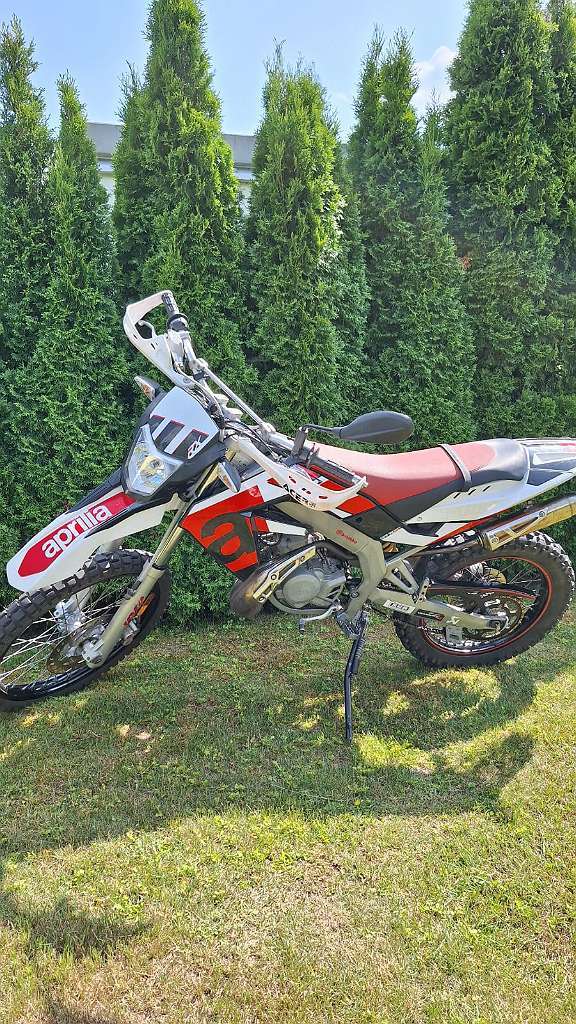 Aprilia RX Aprilia RX50 Motocross