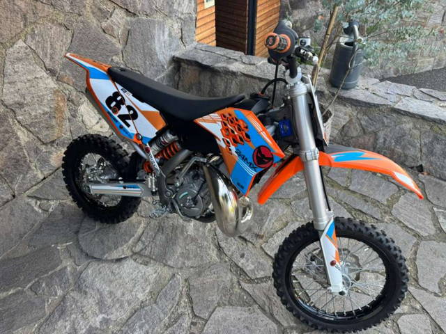 KTM SX 65 Motocross