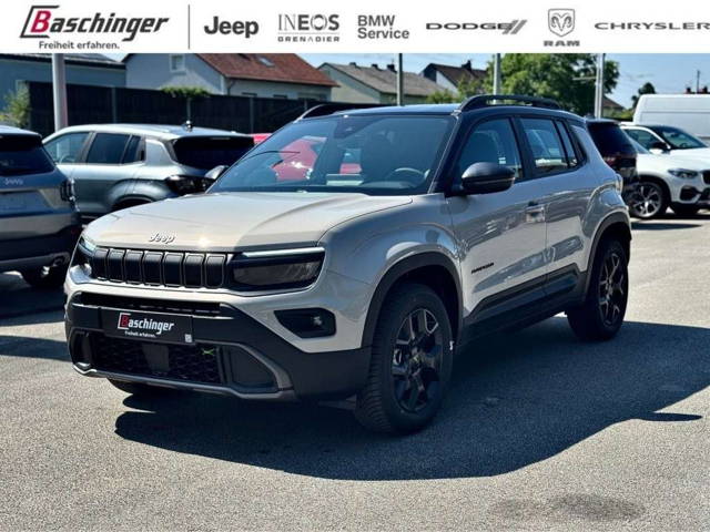 Jeep Avenger 1.2 T3 e-Hybrid 4xe Upland e-DCT6 SUV / Geländewagen