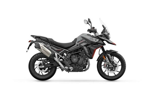 Triumph Tiger 900 GT Enduro