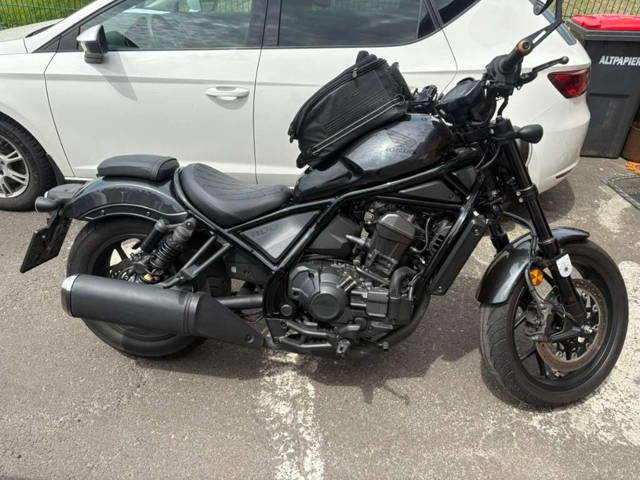 Honda CMX 1100 REBEL DCT Tourer