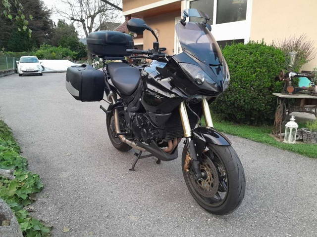 Triumph Tiger 1050 ABS Tourer