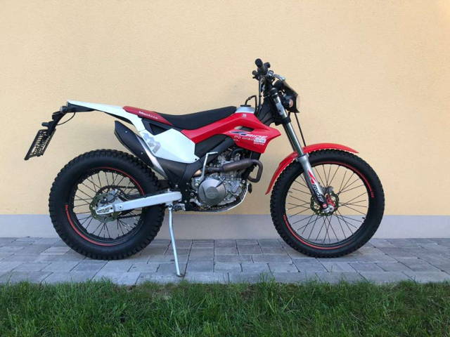 Honda Montesa 4ride Trial